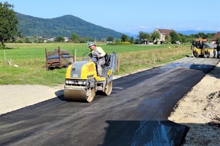 Asfaltiranje Obrtniške